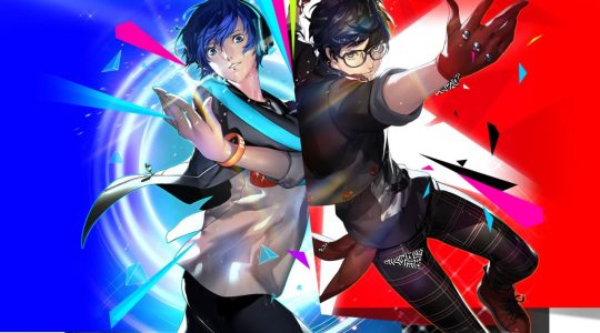 Persona 3: Dancing in Moonlight