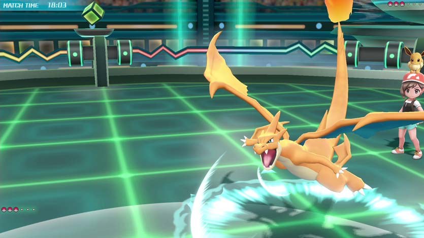 Pokémon Let's Go Megaevoluzioni