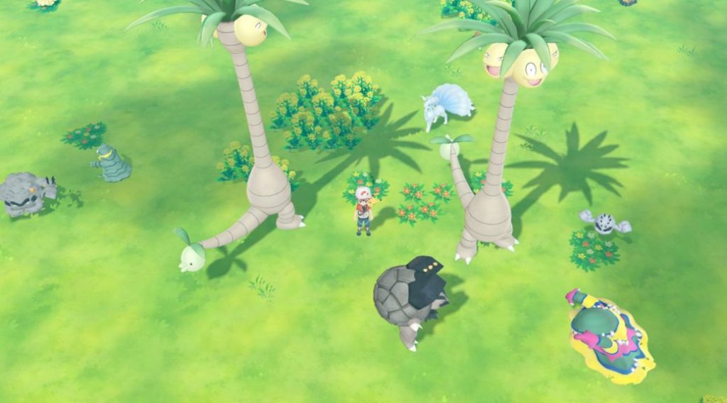 Pokémon Let's Go Pikachu! Pokémon Let's Go Eevee!