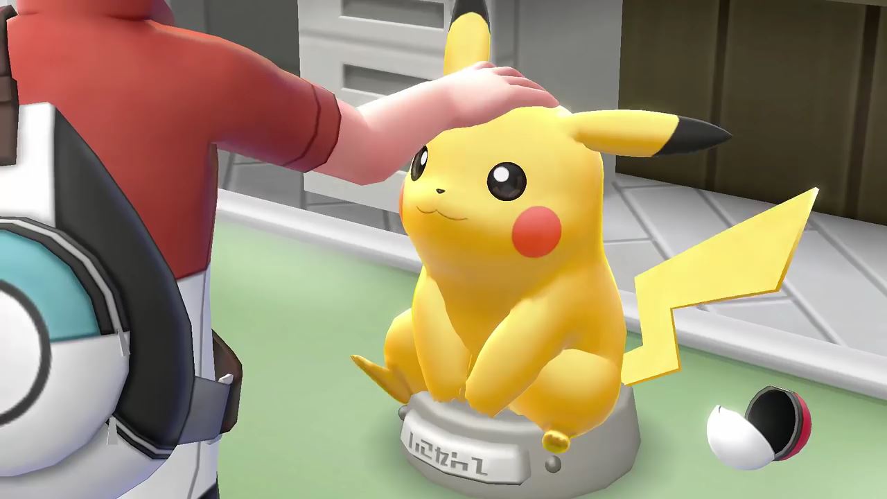 Come usare le Caramelle in Pokémon Let’s Go Pikachu & Eevee