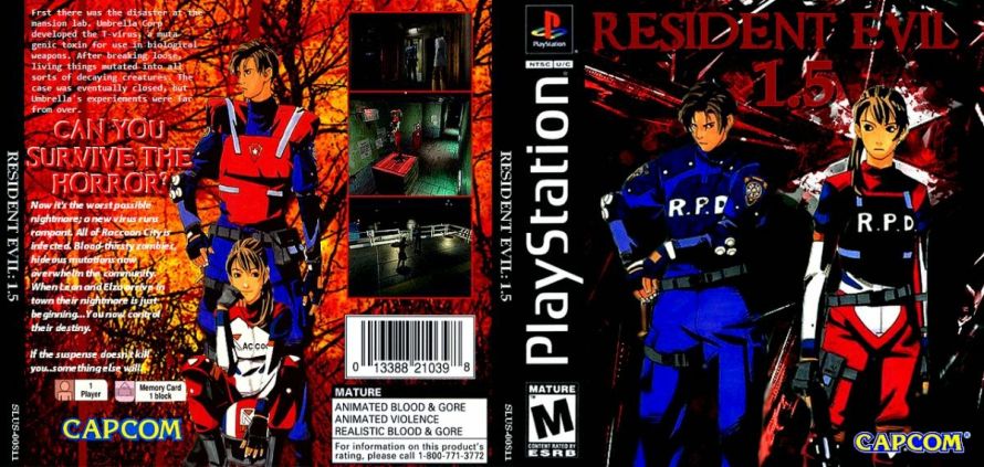 Resident Evil 2