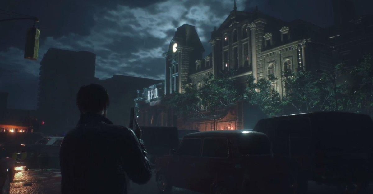 Resident Evil 2 Remake, la demo è ora disponibile