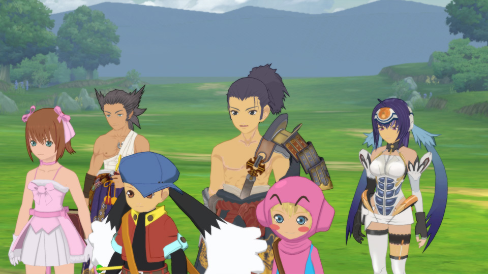 Tales of Vesperia: Definitive Edition, gustiamoci insieme lo story trailer