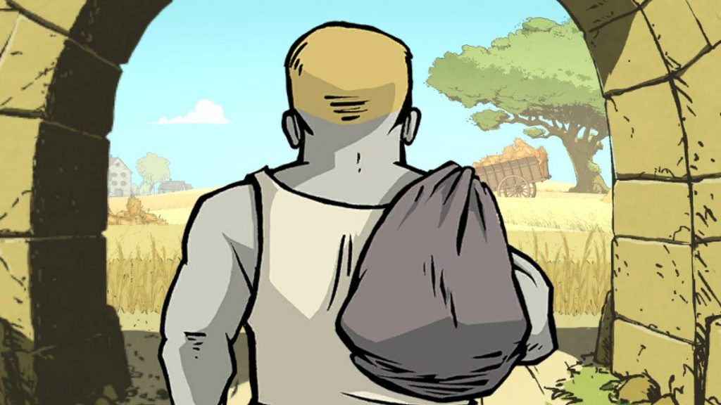 Copertina di Valiant Hearts: The Great War