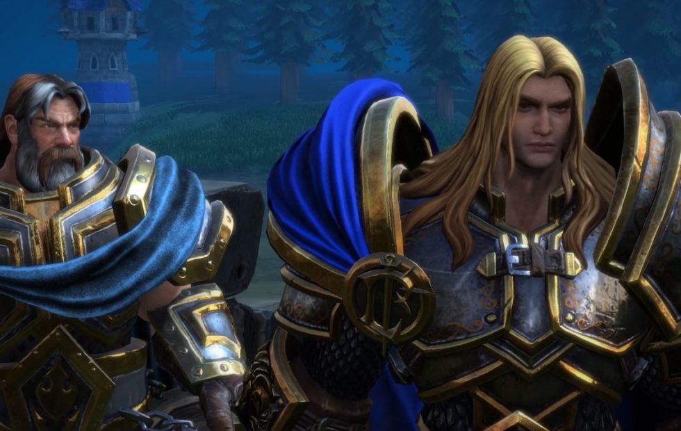 Warcraft III: Reforged, la Beta sarà disponibile nel 2019