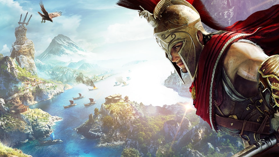 Assassin’s Creed Odyssey: al via lo “Story Creation Mode”