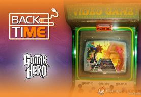 Back in Time - Guitar Hero