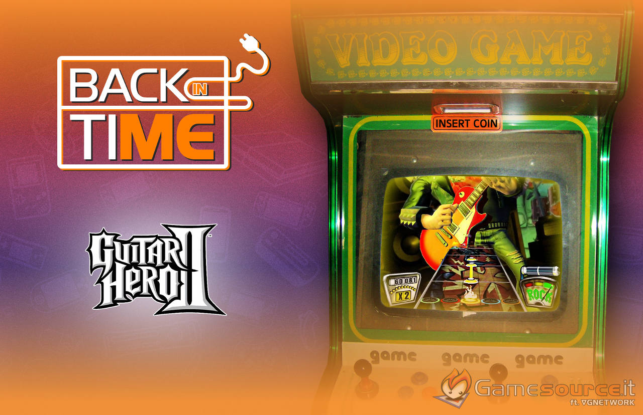 Back in Time – Guitar Hero II