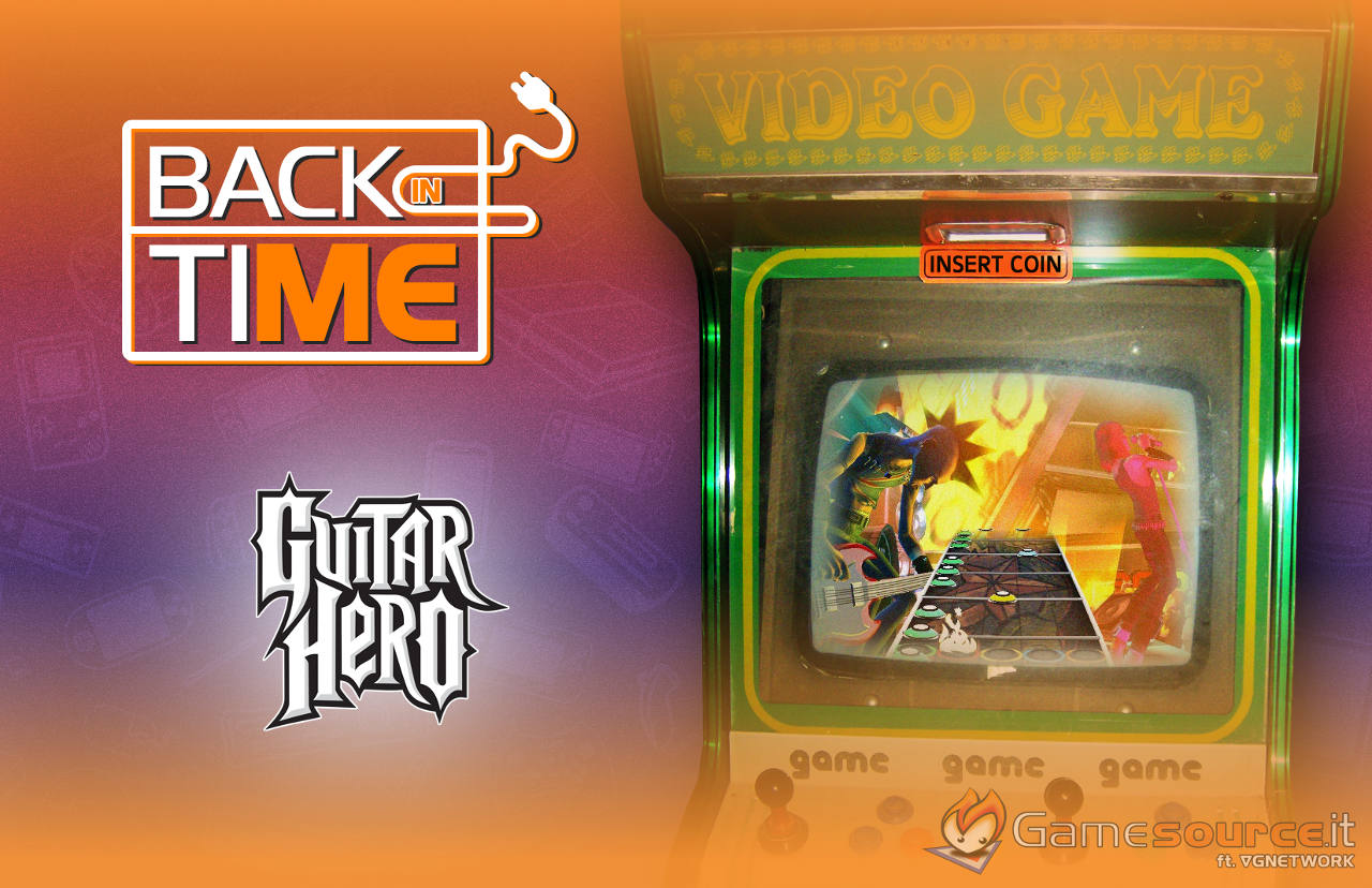 Back in Time – Guitar Hero