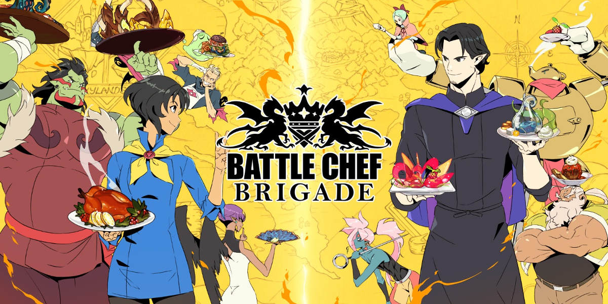 Edizione retail in arrivo per Battle Chef Brigade