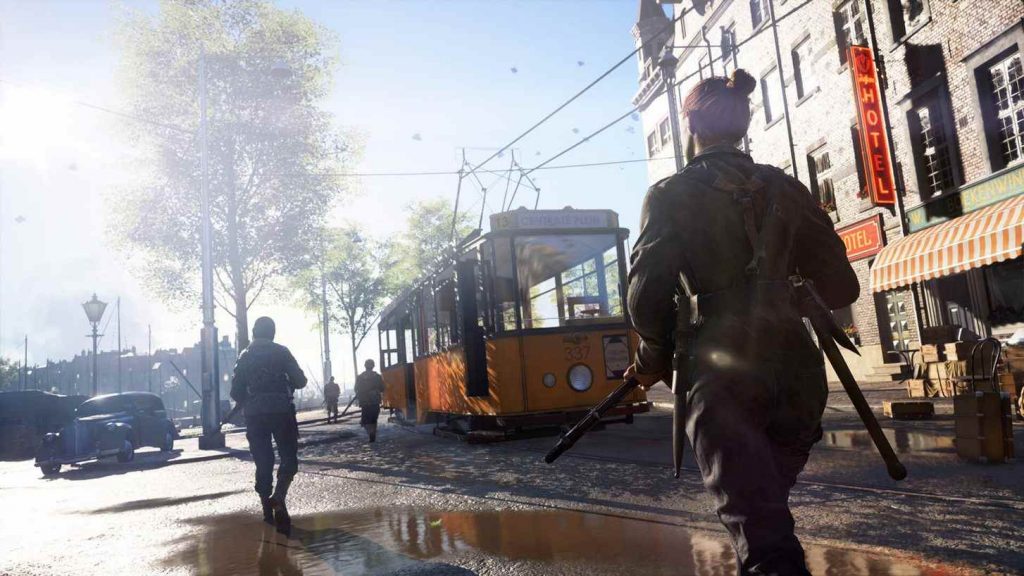 Battlefield V nuove mappe