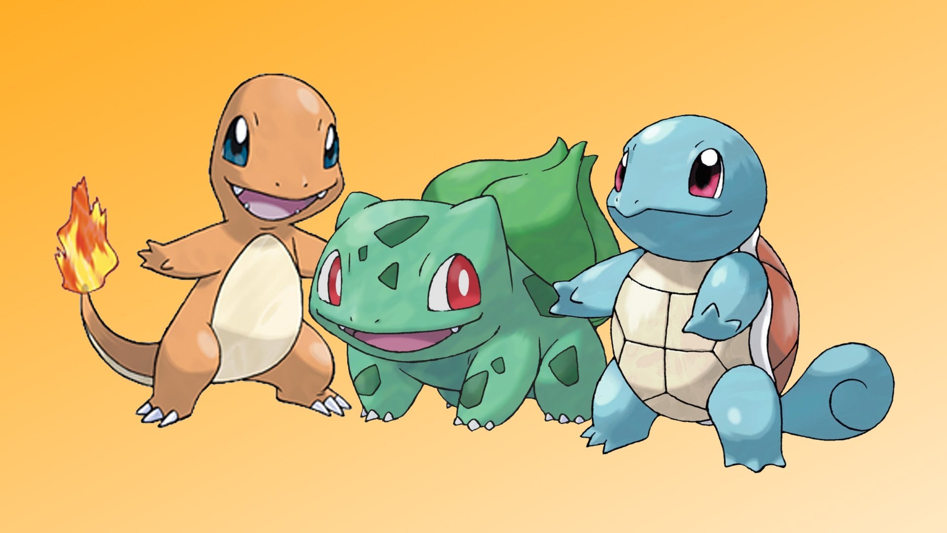 pokemon starter
