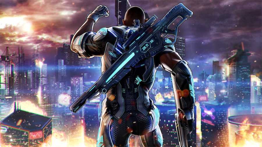 Crackdown 3, nuovo mega-franchise del brand Microsoft?