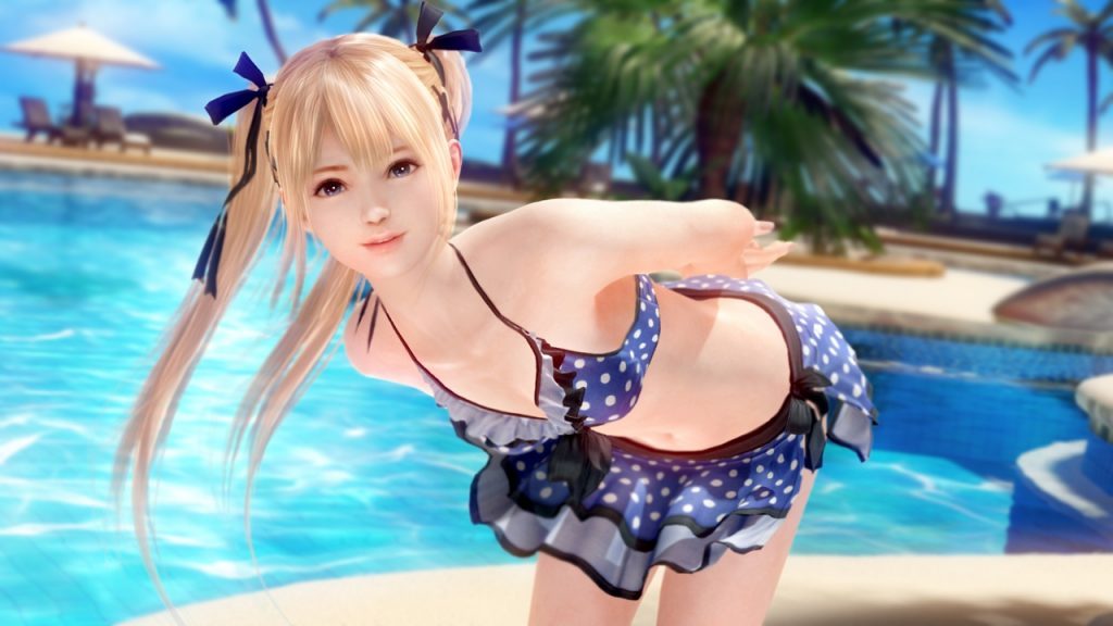 Dead or Alive Xtreme