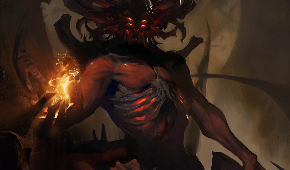 Diablo IV: un leak dell’artbook lo conferma