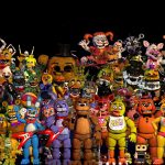 Five Nights at Freddy’s in arrivo su console nel 2019