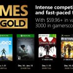 Il natale di Microsoft: Games With Gold Dicembre 2018