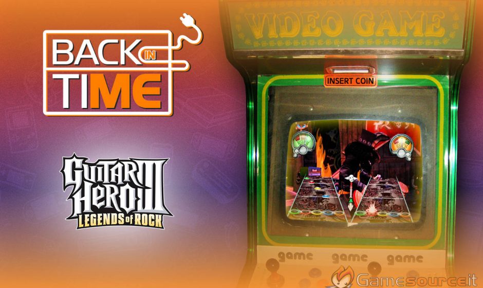 Back in Time - Guitar Hero III: Legends of Rock