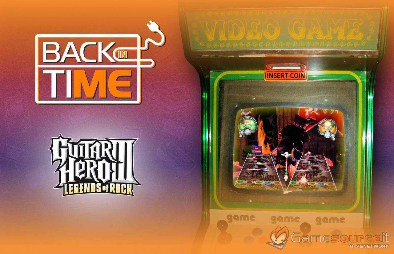 Back in Time – Guitar Hero III: Legends of Rock