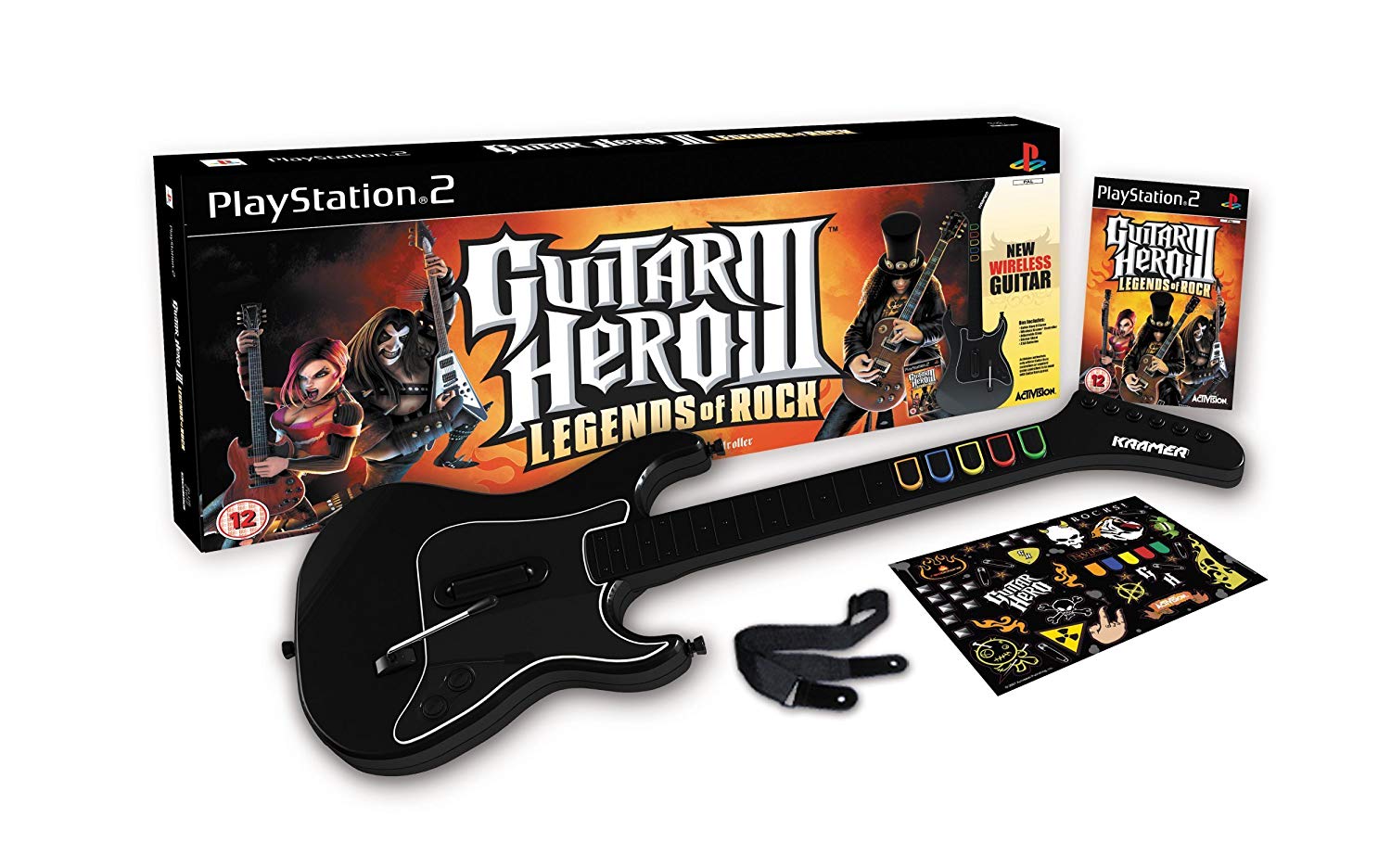 Guitar Hero III