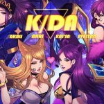 League of Legends: il videoclip delle K/DA