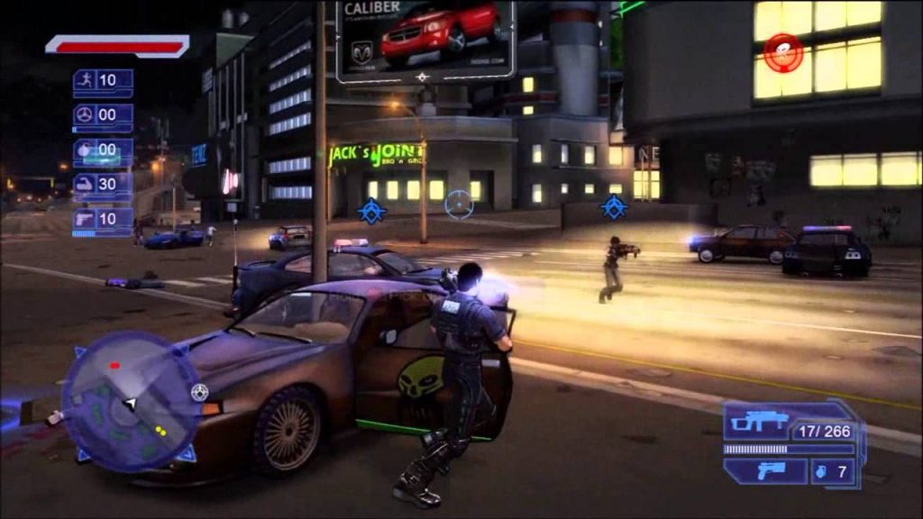 Crackdown