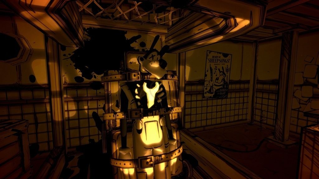 Bendy and the Ink Machine - immagine della notizia