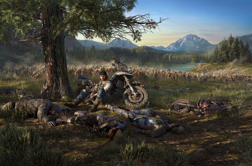 Days Gone: rivelata la copertina