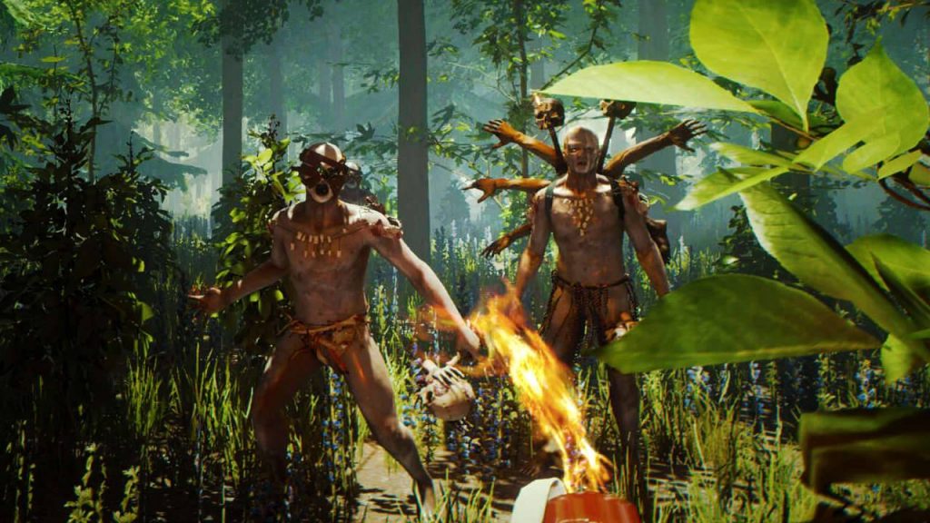 Copertina di The Forest
