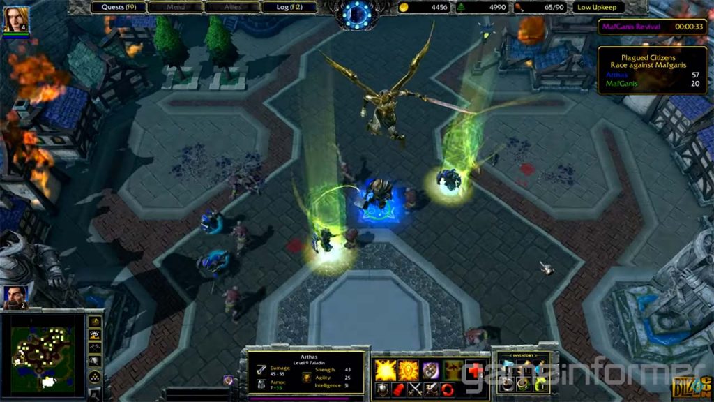 Warcraft III: Reforged