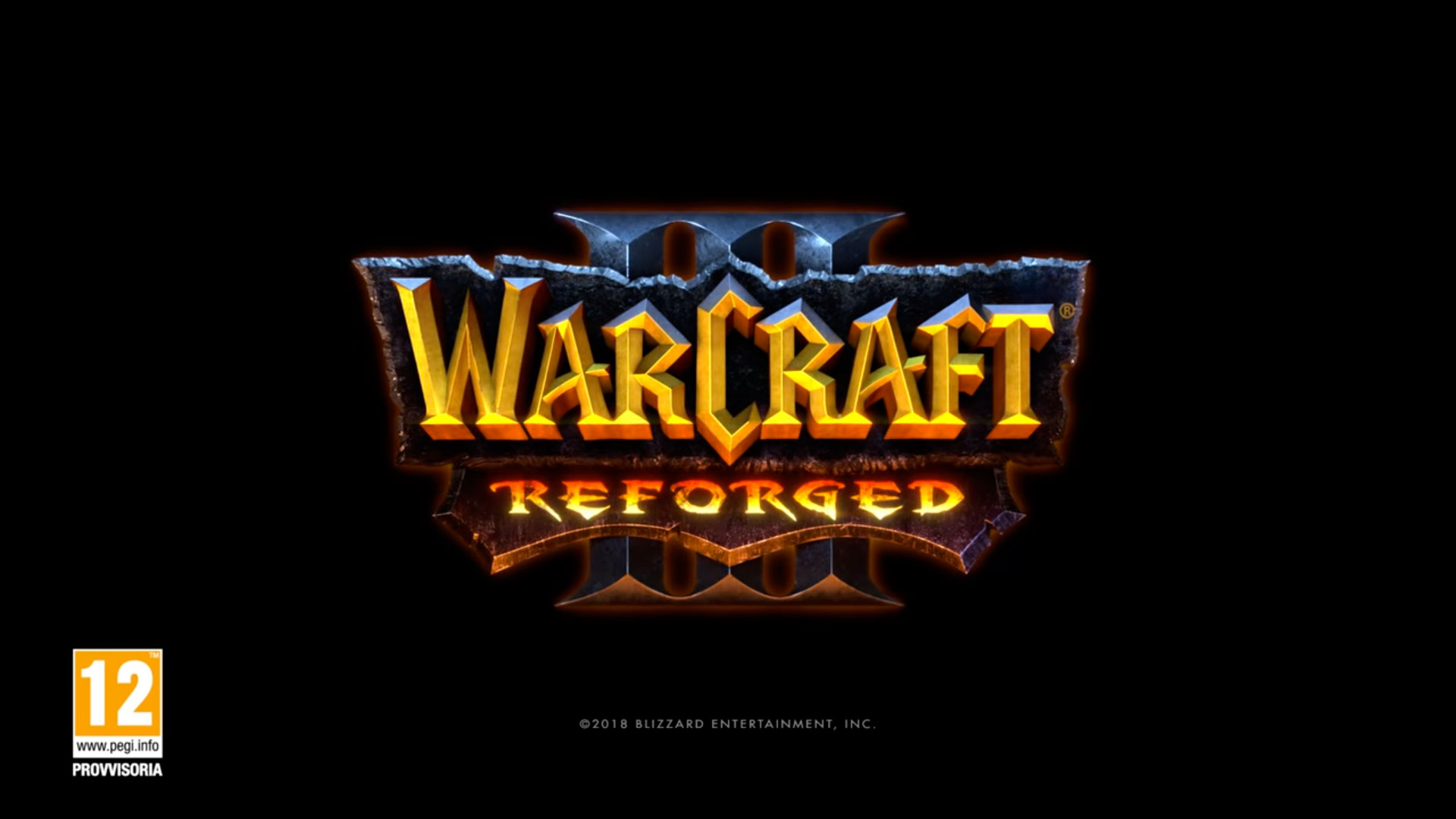 Warcraft III: Reforged rilasciato il teaser ufficiale!