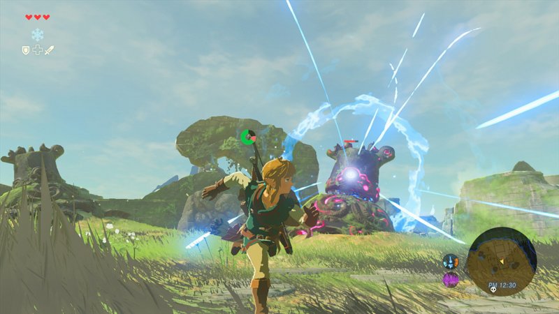 Il nuovo Zelda è in arrivo prima del previsto?