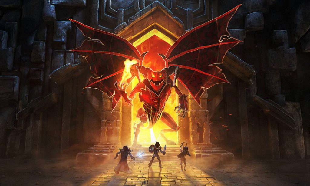 Copertina di Book of Demons