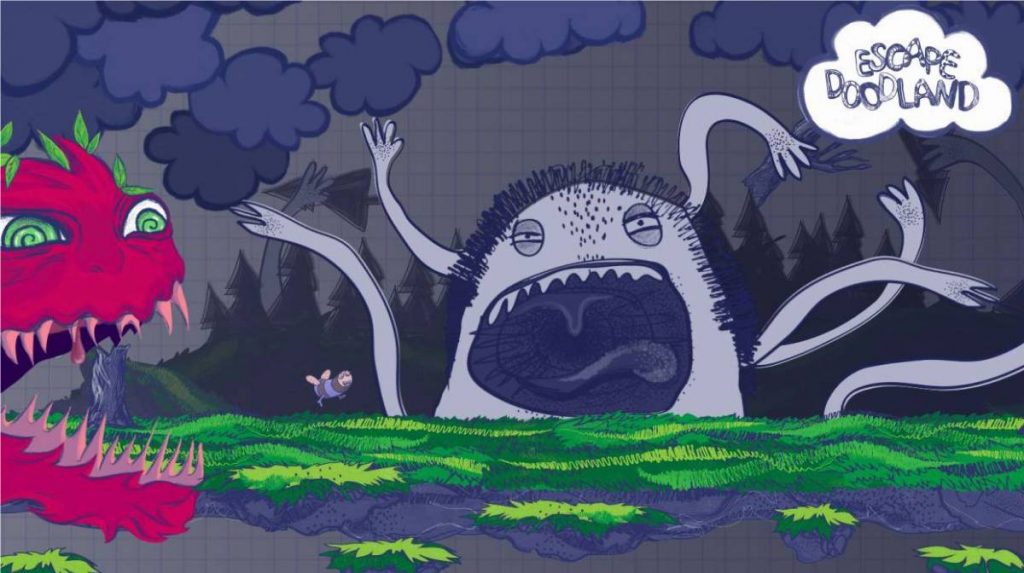Escape Doodland