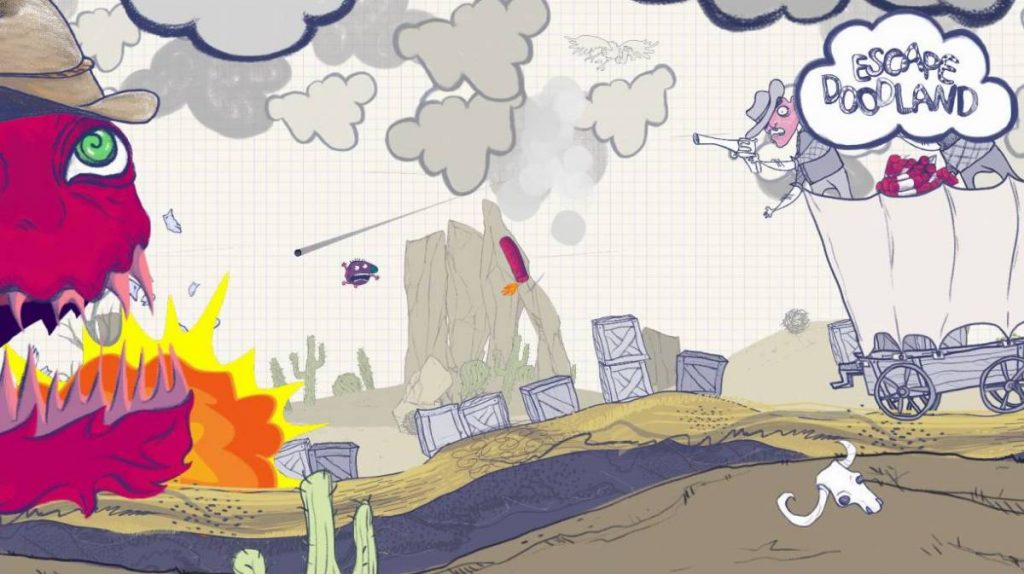 Escape Doodland