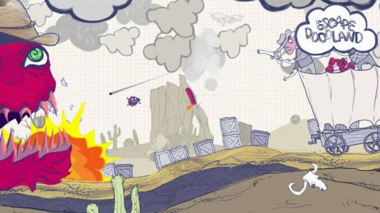 Escape Doodland