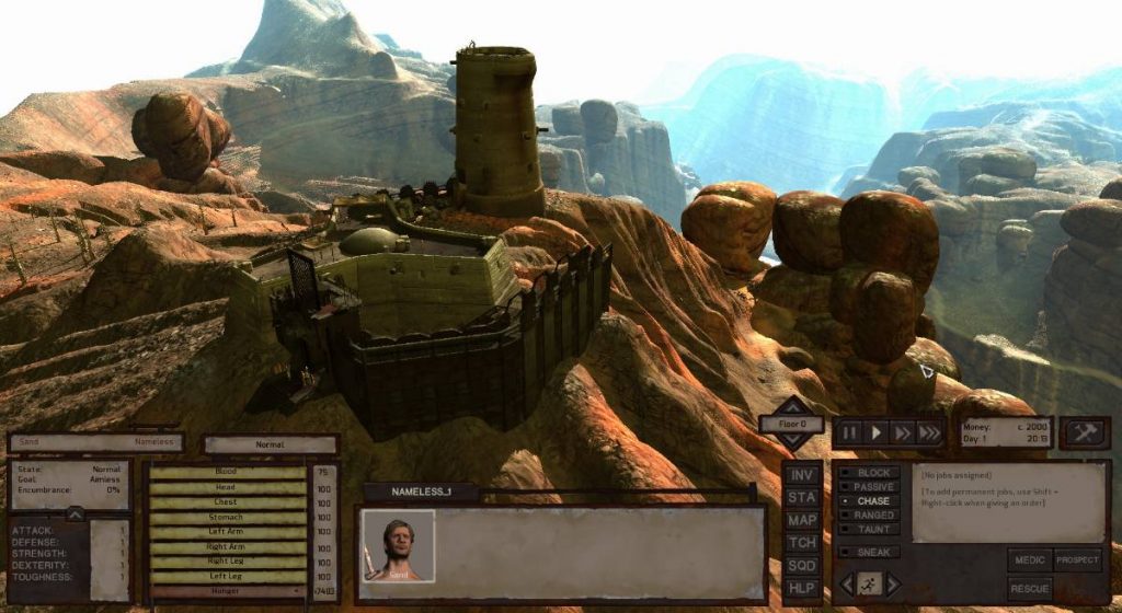Kenshi