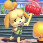 Super Smash Bros. Ultimate: come sbloccare Isabelle