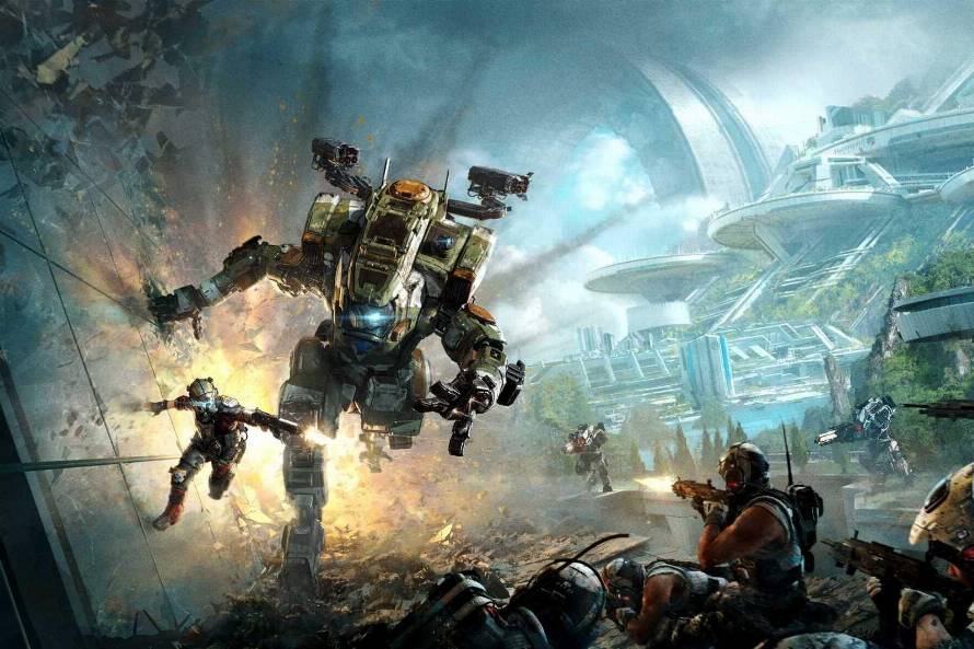 Titanfall 3? Respawn dice la sua