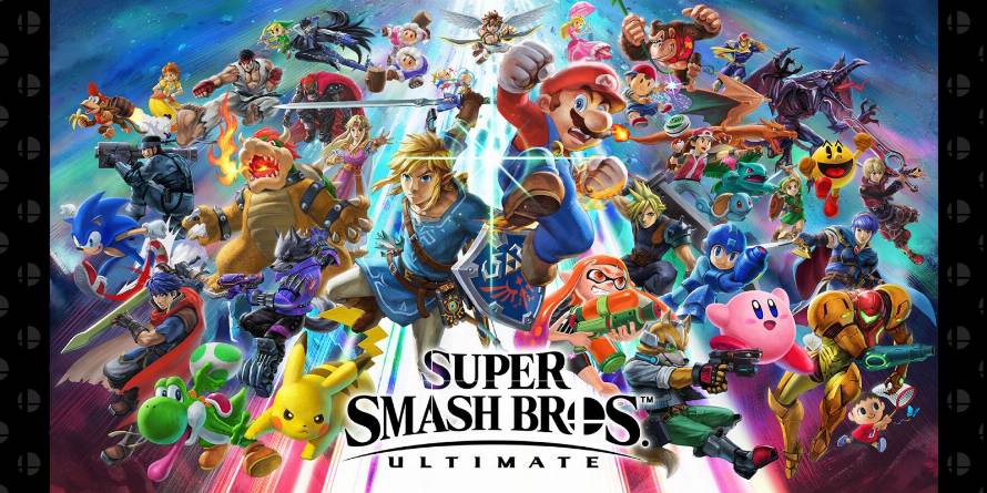 Super Smash Bros. Ultimate: secondo DLC su Dragon Quest