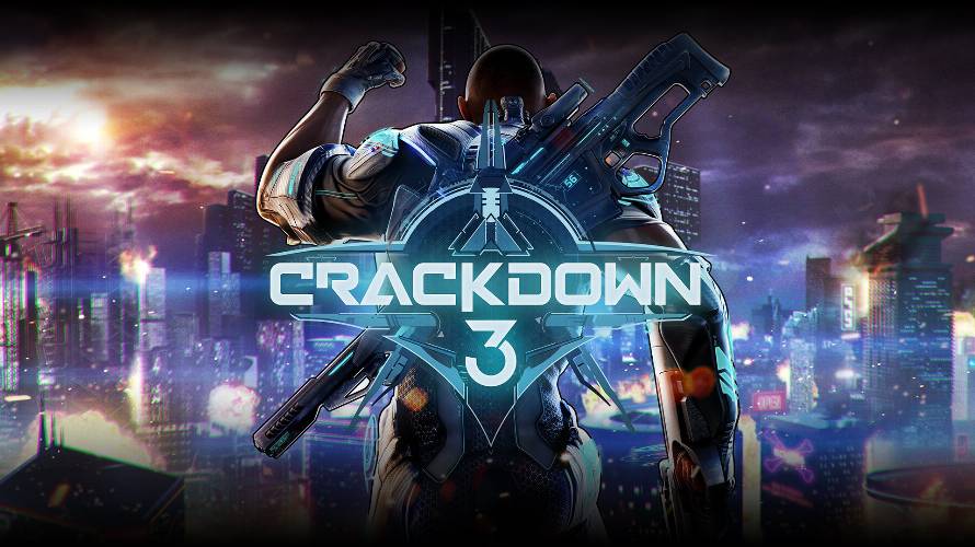 Crackdown 3, pubblicato trailer di lancio