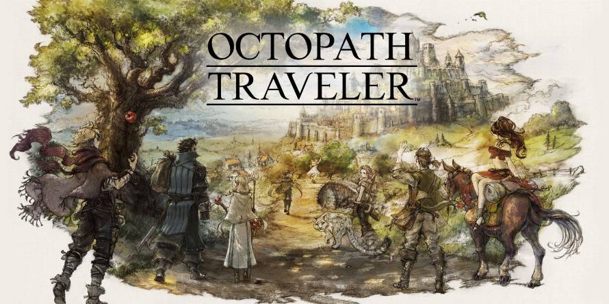 I piani per il 2019 degli sviluppatori di Octopath Traveler
