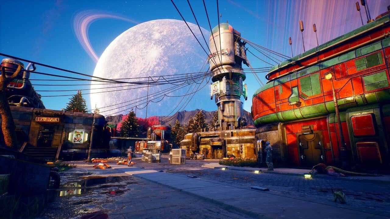 The Outer Worlds a 60 fps su PS5 e Xbox Series X