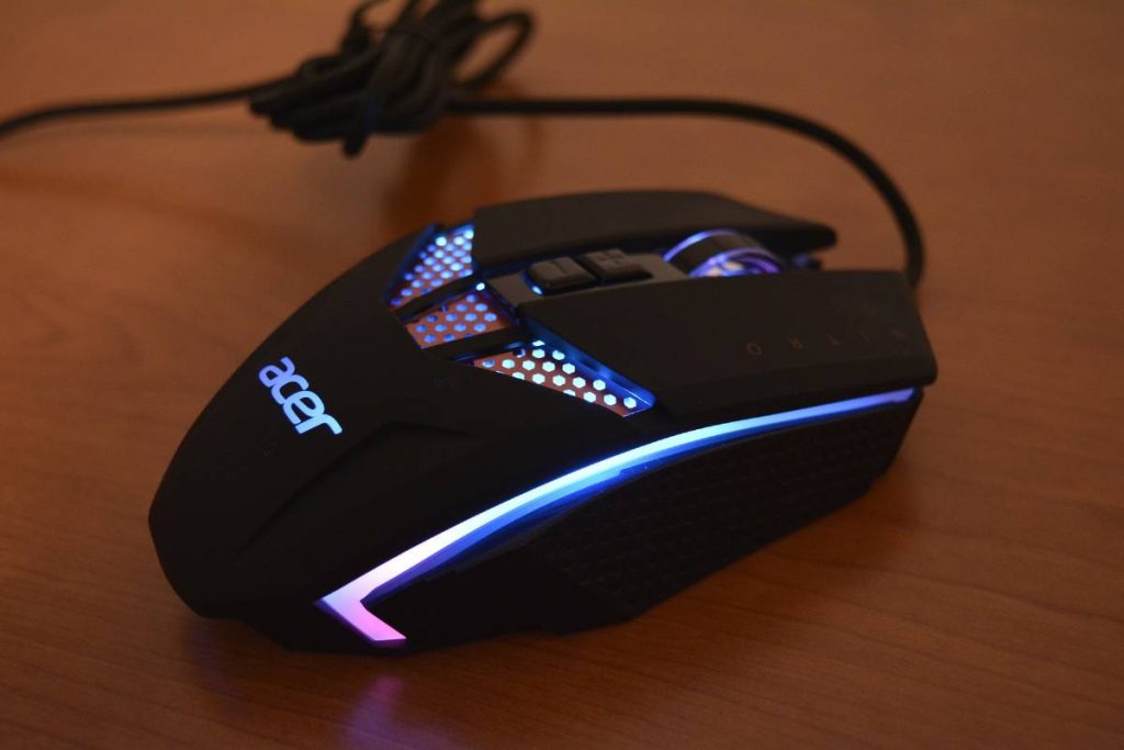 Acer Nitro Mouse NMW810