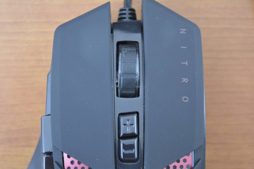 Acer Nitro Mouse NMW810