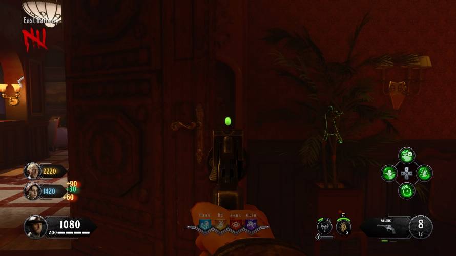 Black Ops IIII Zombies: Dead by the Night