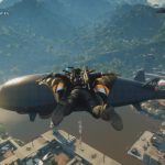 Come distruggere un dirigibile in Just Cause 4