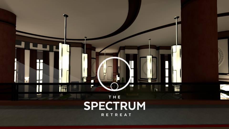 The Spectrum retreat 