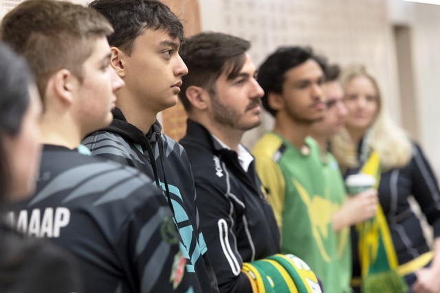 LA Valiant Immortals St. Jude Hospital