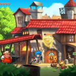 Monster Boy and the Cursed Kingdom: come preparare lo stufato di maiale